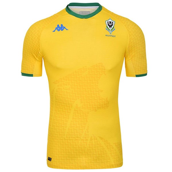 Tailandia Camiseta Gabon 1st 2022